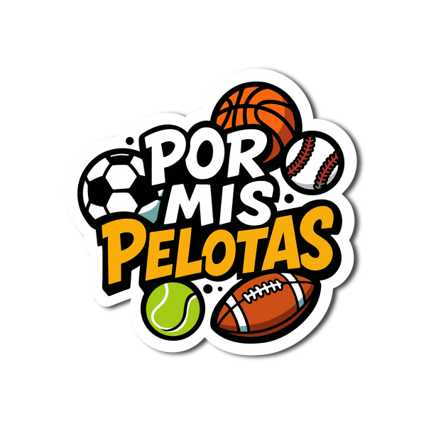 Por Mis Pelotas